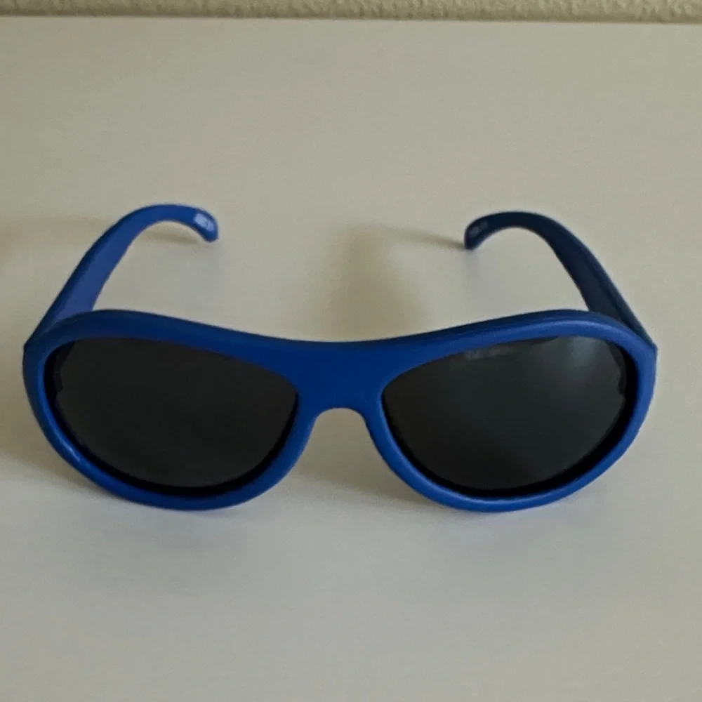 Babiators Blue Kids (Age 3-7+) Aviators Sunglasses